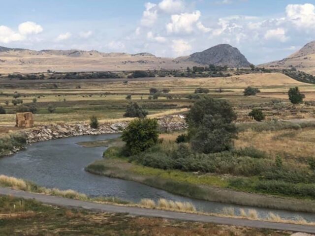 Honeyville Stone Houses Scenic Drive