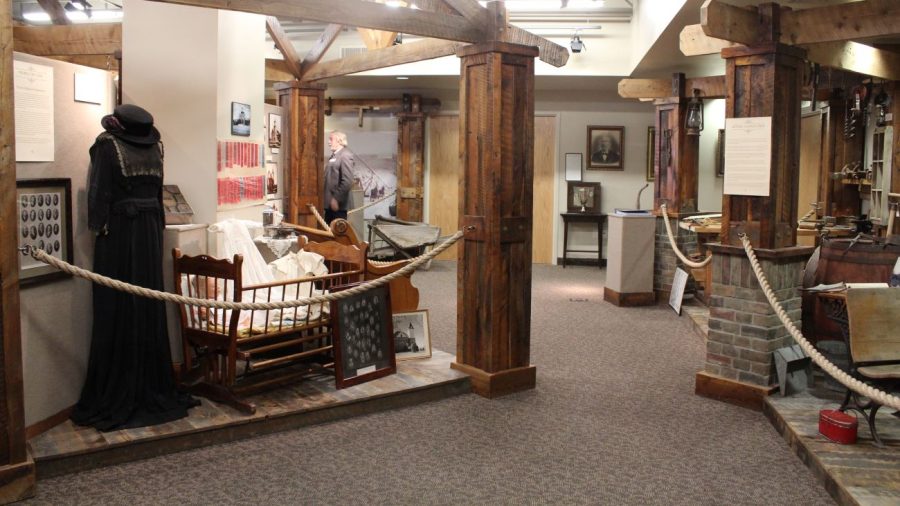 Hyrum City Museum in the Bear River Heritage Area
