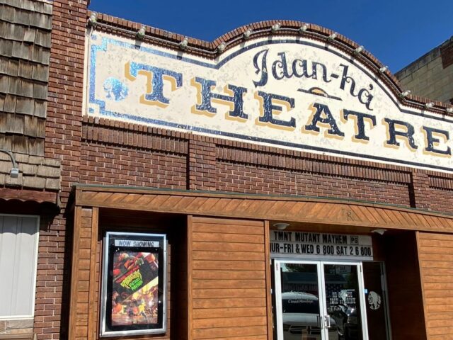 Idan-ha Theatre