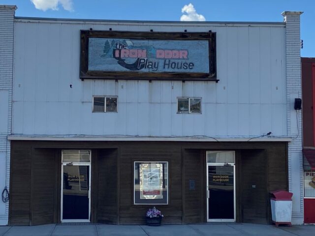 The Iron Door Playhouse