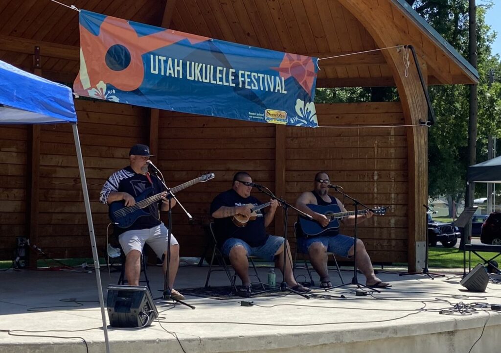 The Utah Ukulele Festival
