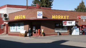 Jensen Market