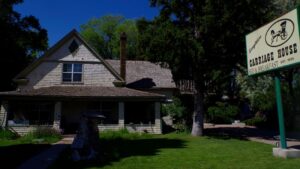 Largilliere Carriage House B&B