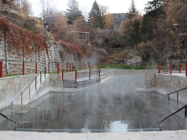 Lava Hot Springs