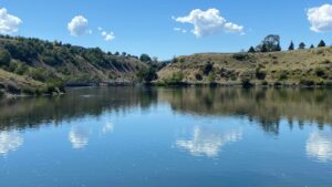 First Dam on the Logan River