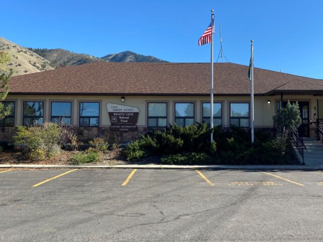 Logan Ranger District and Visitor Center