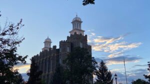 The Logan Temple
