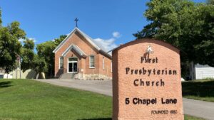 Presbyterian Church and School