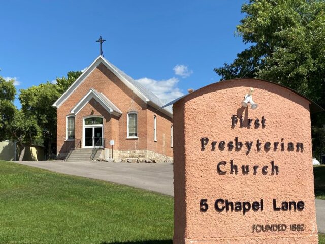 Presbyterian Church and School
