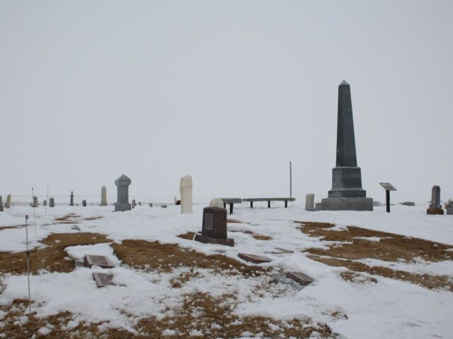 Martin Harris Gravesite