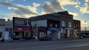 Montpelier's Historic Old Town