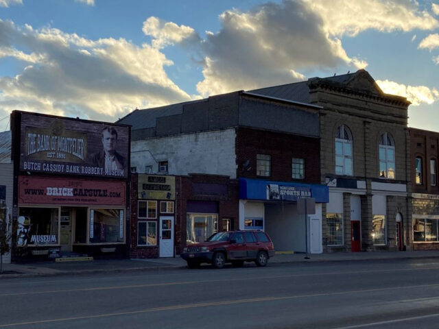 Montpelier's Historic Old Town