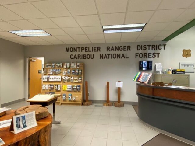 Montpelier Ranger District