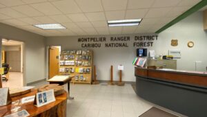 Montpelier Ranger District