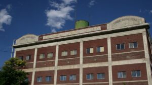 Old Morgan Pea Factory