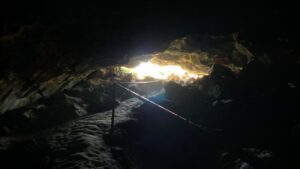 Niter Ice Cave