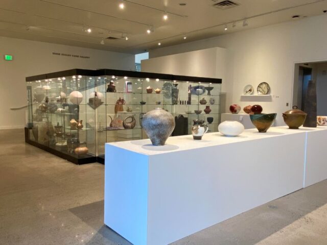 Nora Eccles Harrison Museum of Art