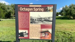 Octagon Spring Park
