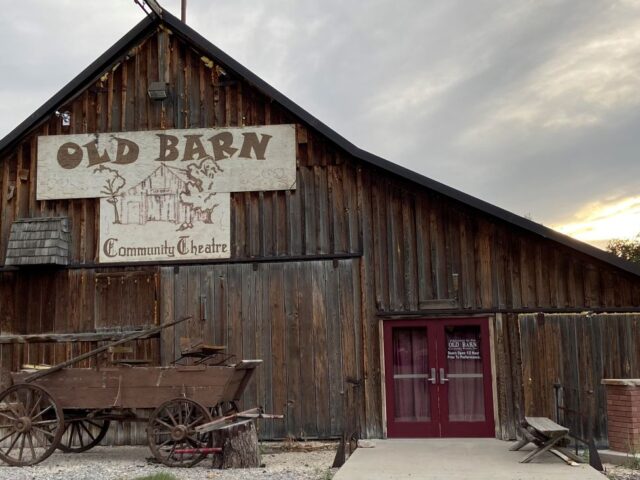 Old Barn Community Theatre