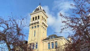 Utah State University Campus