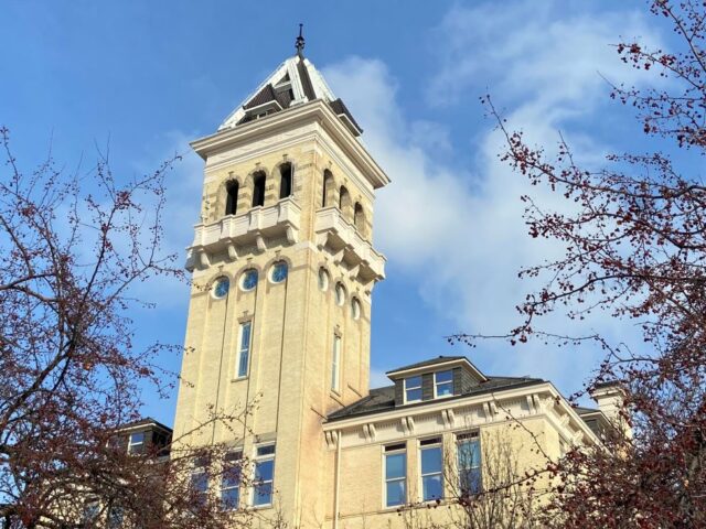 Utah State University Campus