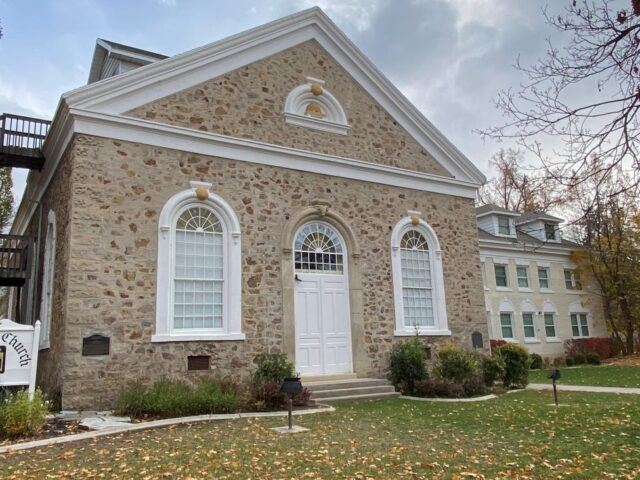 Old Rock Church Bed & Breakfast