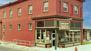 Oneida Pioneer Museum