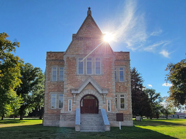 Oneida Stake Academy