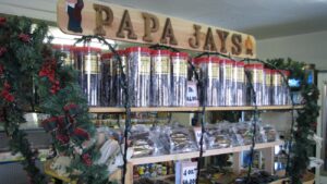 Papa Jay's World Famous Beef Jerky