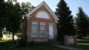 Paradise Daughters of Utah Pioneers Museum