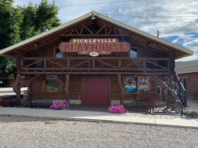 Pickleville Playhouse