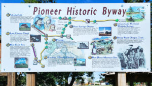 Pioneer Historic Byway