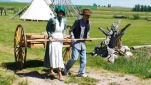 Pioneering Adventures