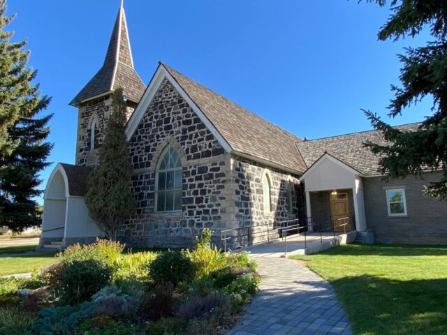 Presbyterian Church of Soda Springs