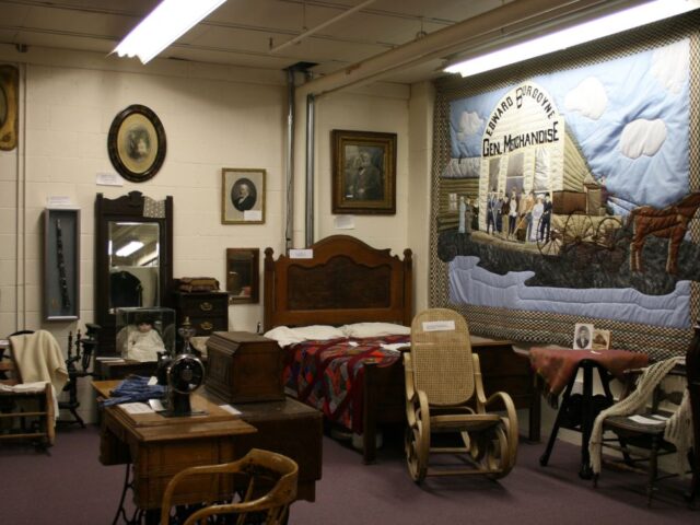 Rails and Trails Museum