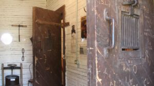 Randolph Historic Jail