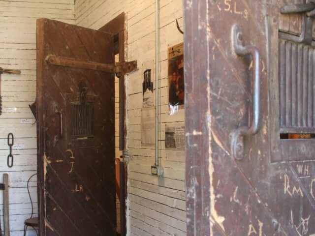 Randolph Historic Jail