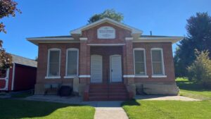 Richmond Daughters of Utah Pioneers Relic Hall