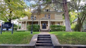 The Riter Mansion