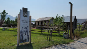 Malad Valley Heritage Square