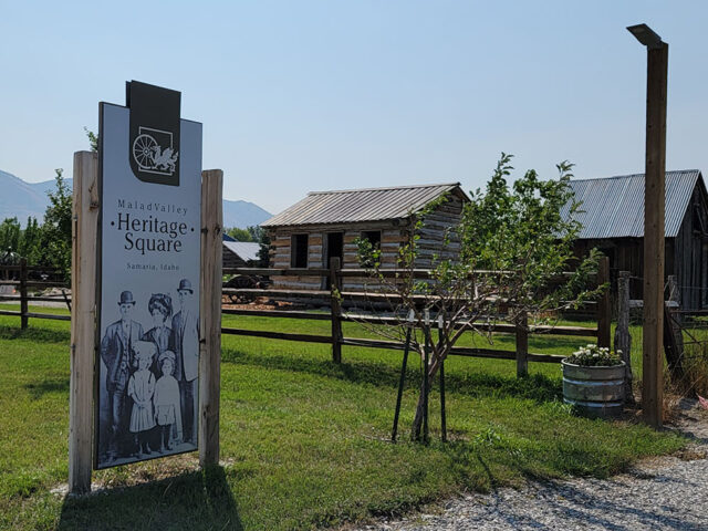 Malad Valley Heritage Square