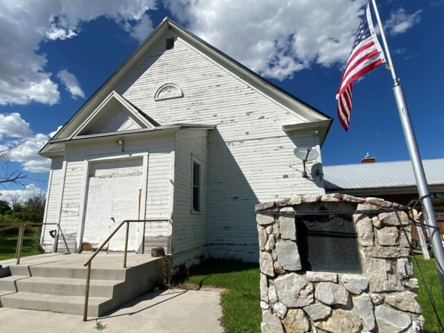 Samaria Historic District