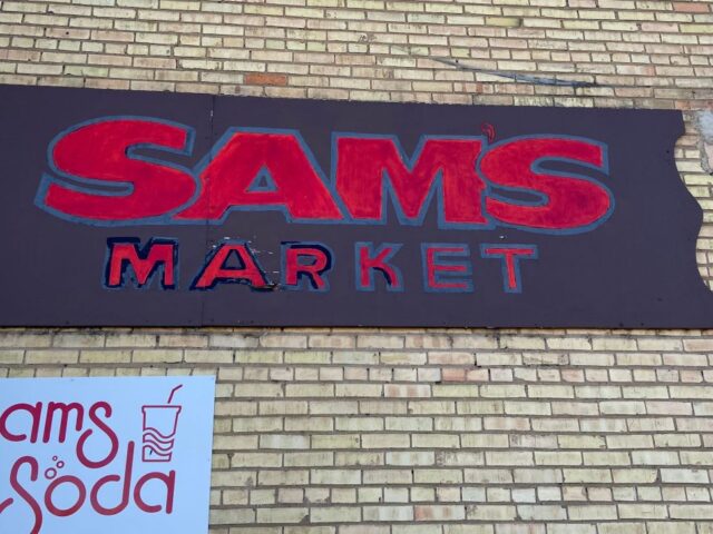 Sam's Market