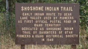 Shoshone Trail