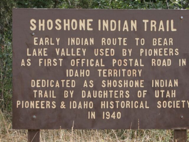 Shoshone Trail