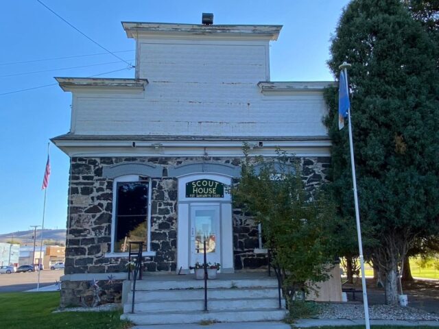 Soda Springs City Hall
