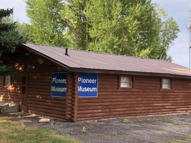 Pioneer Historic Museum