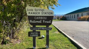 Soda Springs Ranger District