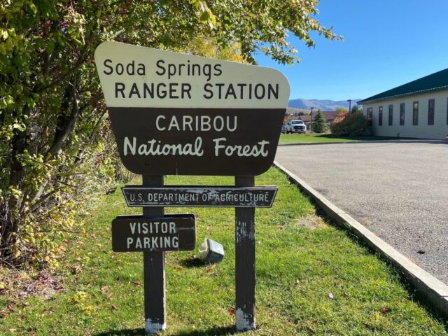 Soda Springs Ranger District