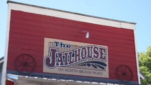 The Jailhouse